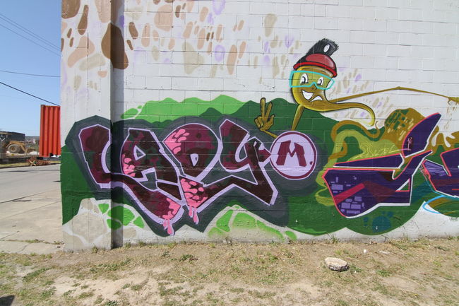 Piece Par Lady M - Oakland (CA)