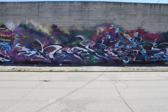 Piece Par Rime - Oakland (CA)
