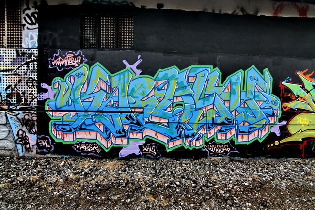 Piece Par Krash - Oakland (CA)
