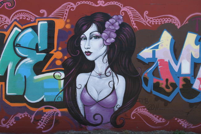 Personnages Par Amanda Lynn - Oakland (CA)
