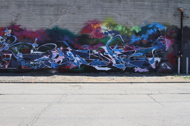 Piece Par Jurne - Oakland (CA)
