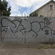 Throw ups par Tupac - Oakland (CA)