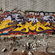 Piece par Stenz - Oakland (CA)