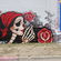 Street art par Beth Emerlich - Oakland (CA)