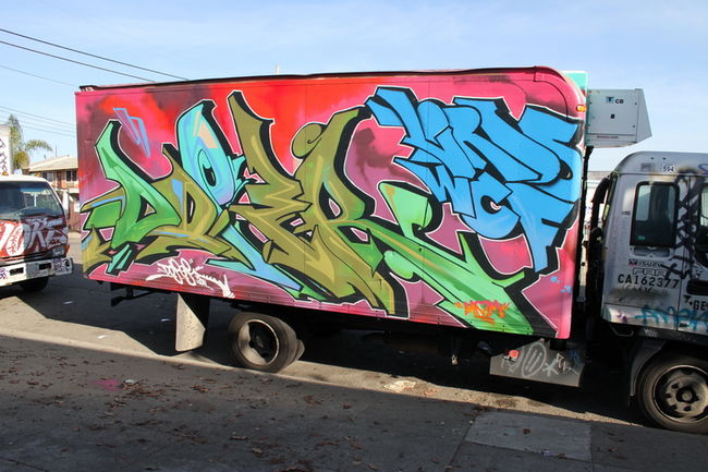 Piece Par Doper - Oakland (CA)
