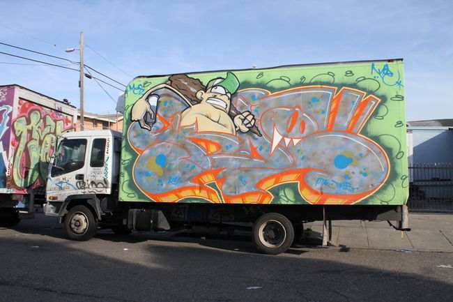 Piece Par Mesnger - Oakland (CA)