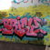 Piece par Brigy - Oakland (CA)