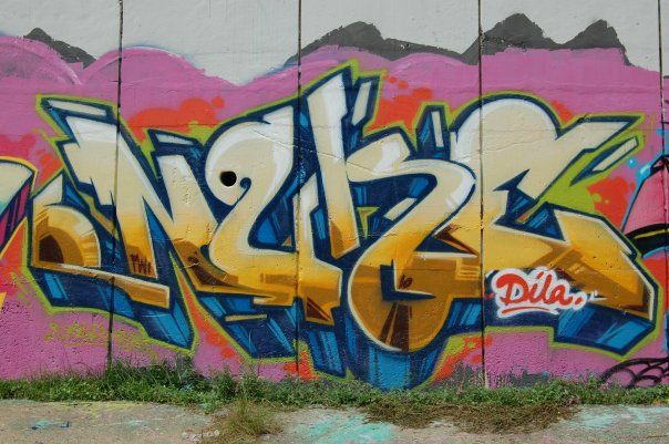 Piece Par Nuke1 - Kuala Lumpur (Malaisie)