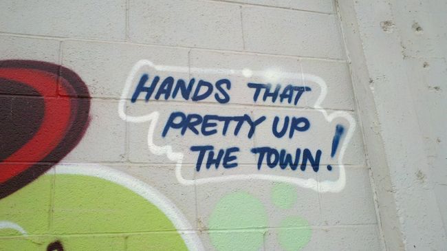 Tags Par Rhyme - Oakland (CA)