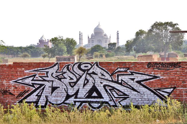 Chrome Par Sedr, Sedr Ups - Agra (Inde)