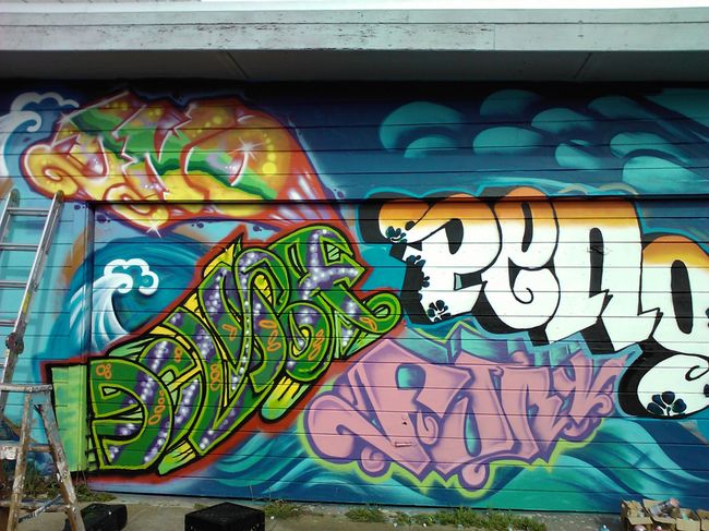 Piece Par Furyone - San Francisco (CA)
