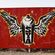 Street art par Sya One - Dubai (Emirats Arabes Unis)
