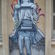 Street art par Wd - Thessalonique (Grece)