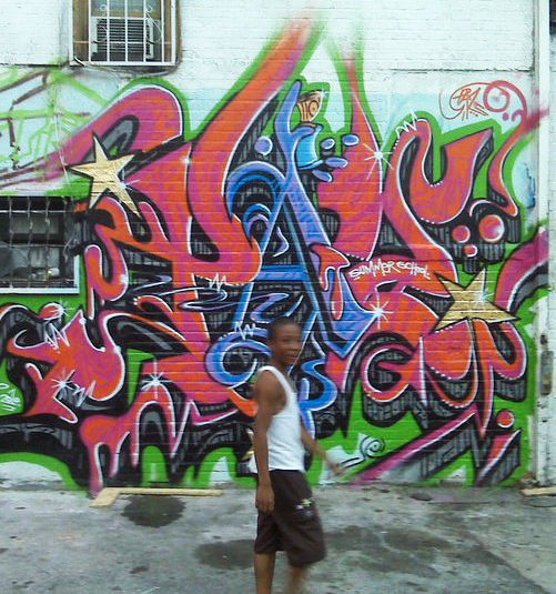 Piece Par Paz - New York City (NY)