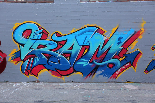 Piece Par Bam - San Francisco (CA)
