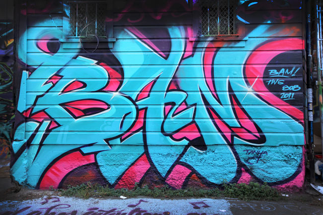 Piece Par Bam - San Francisco (CA)