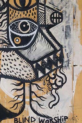 Piece Par Stephane Eck - Pekin (Chine)