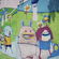 Fresques par Dran - Cordoue (Espagne)