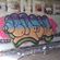 Throw ups par Fosah - Newcastle upon Tyne (Royaume Uni)