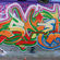 Piece par Mr.zero, Fat Heat, Sket185 - Amsterdam (Pays-Bas)