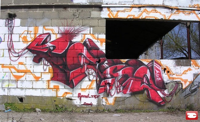 Piece Par Rond - Paris (France)