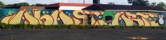 Fresques Par Abast, Lady Treoh - Bayamon (Porto Rico)