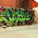 Fresques par Ewos - Istamboul (Turquie)