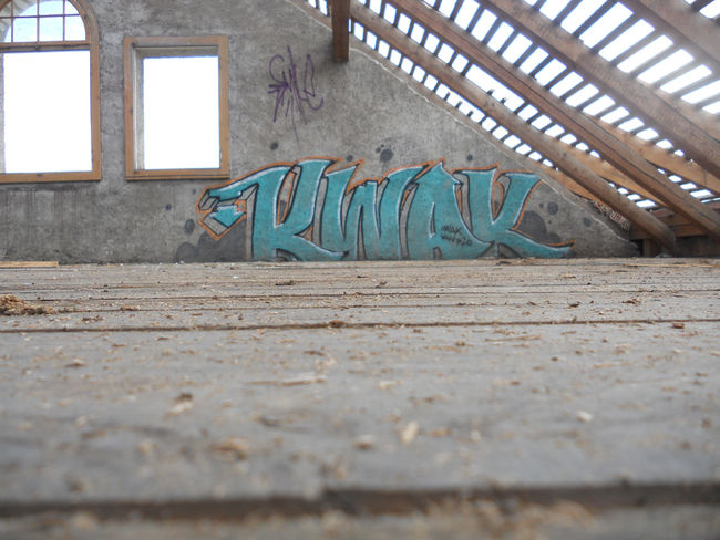 Piece Par Kwak - Aarau (Suisse)