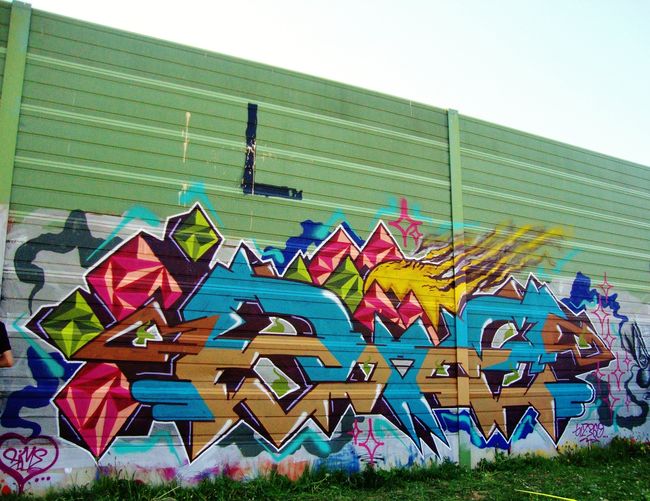 Fresques Par Biz - Gorzow Wielkopolski (Pologne)