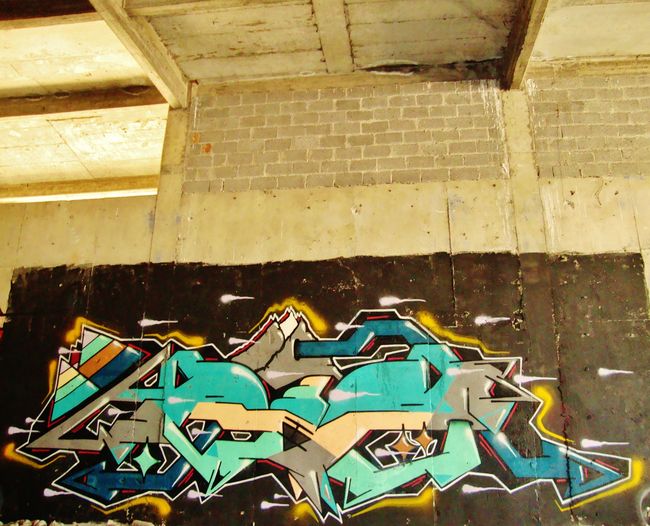 Fresques Par Biz - Iolcus (Grece)