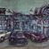 Fresques par Cik, Protain, Scrin, Funy - Kiev (Ukraine)