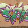 Fresques par Cik, True, Dogo - Inkerman (Ukraine)