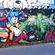 Personnages par Bigshow - Yogyakarta (Indonesie)