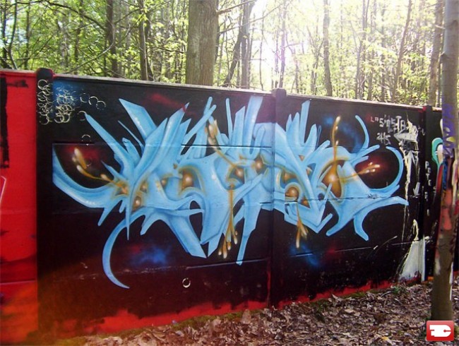Piece Par Aser - Gentilly (France)
