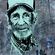 Street art par Cabaio Stencil - Buenos Aires (Argentine)