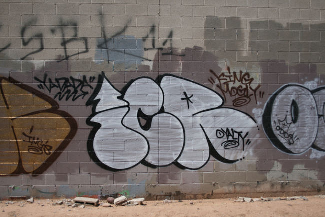 Throw Ups Par Else - Phoenix (AZ)