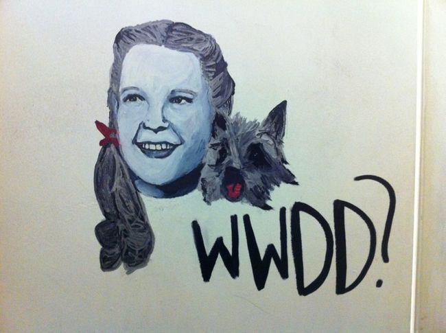 Piece Par Wwyd? - New York City (NY)