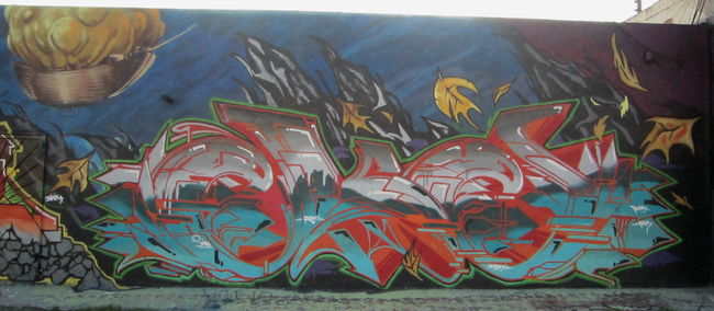 Fresques Par Else - Burbank (CA)