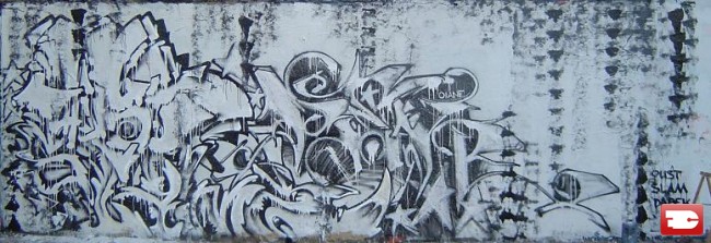 Piece Par Oust, Pek - Bayonne (France)