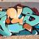Piece par Zeus - Barcelone (Espagne)