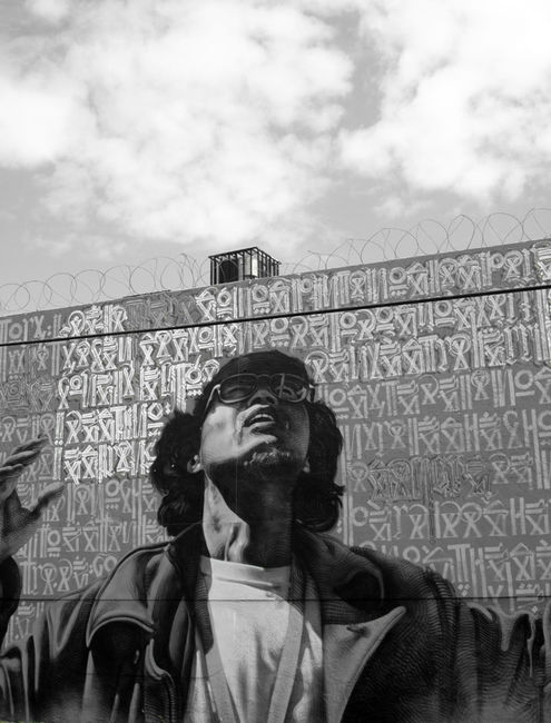 Fresques Par Retna - Miami (FL)