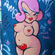 Personnages par Miss Van - Londres (Royaume Uni)