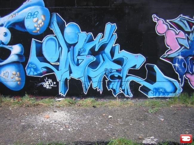Piece Par Lick - Paris (France)