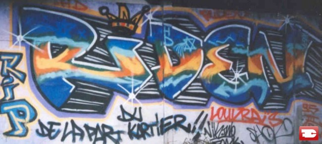 Piece Par Riden - Paris (France)