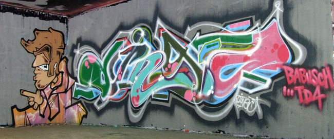 Piece Par Dingo Td4 - Stuttgart (Allemagne)