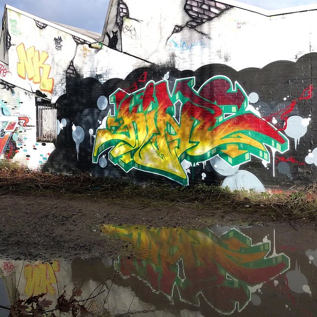 Piece Par Kine  - Breme (Allemagne)