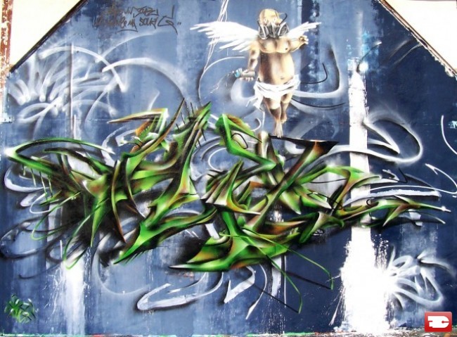 Piece Par Amer1 - Angouleme (France)