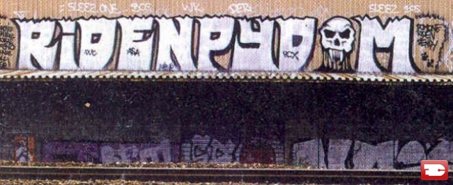 Chrome Par Riden - Paris (France)