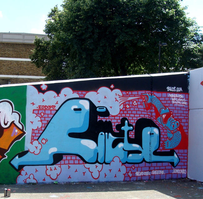 Piece Par Bilos - Londres (Royaume Uni)