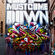 Fresques par Does - Melbourne (Australie)